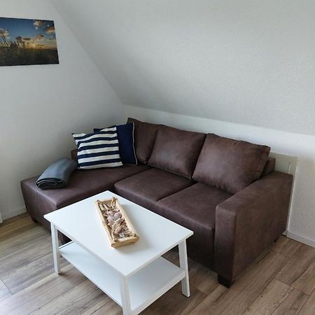 Backbord Apartment Schillig Exterior photo